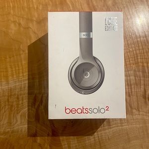 Beats Solo2 Luxe Edition